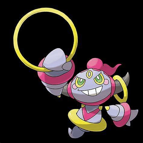 Hoopa Pokémon: How to Catch, Moves, Pokedex & More.